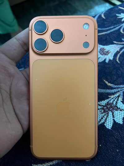 Apple iPhone 17 Pro Max