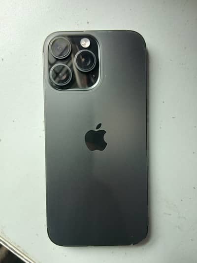 iPhone 16 Pro Max 256 GB Non PTA JV