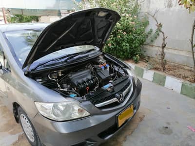 Honda City IDSI 2008