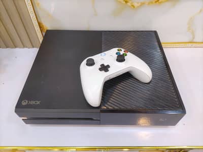 Xbox One 1TB With 16 Games | Original Controller | Excellent Condition