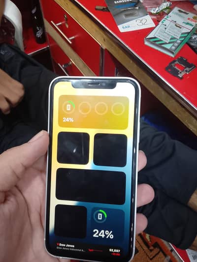 Apple iPhone Xs converted