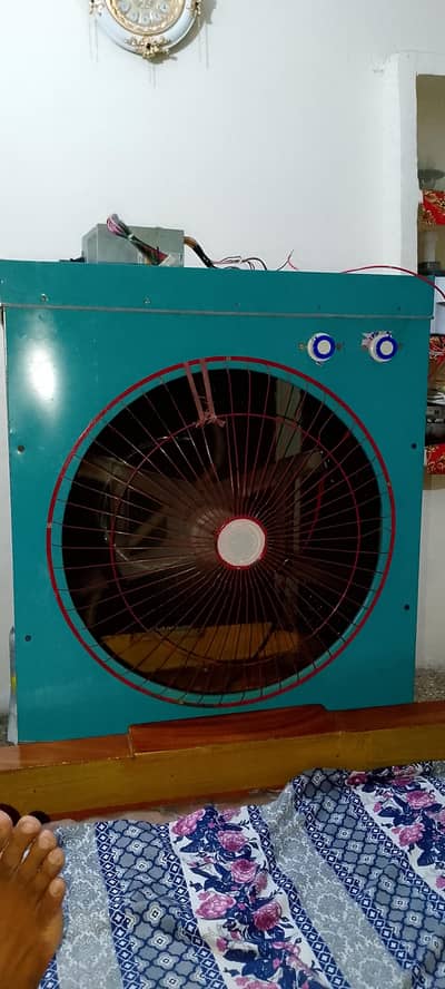 room cooler