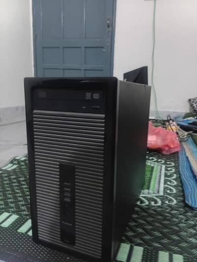 HP ProDesk 400 series MT