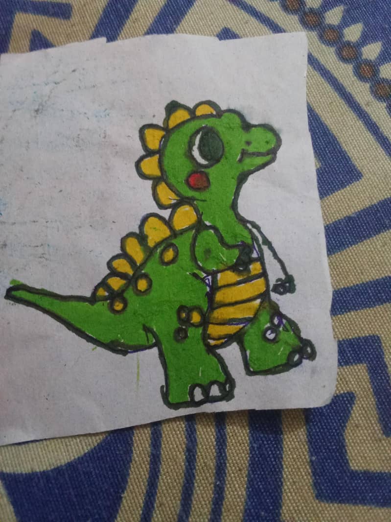 Dinosaur 0