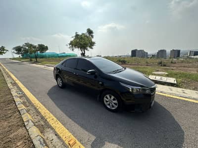 Toyota Corolla Altis 2016