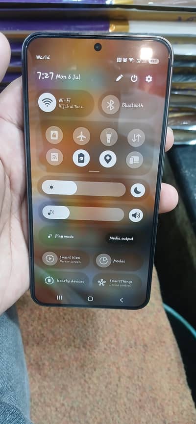 Samsung Mobile S24 5g