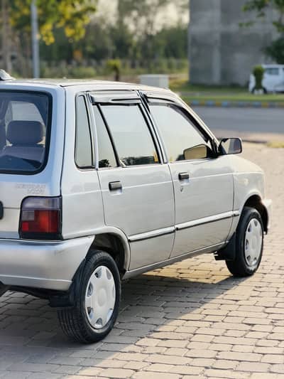 Suzuki Mehran VXR Ac Chilled All Documents Original