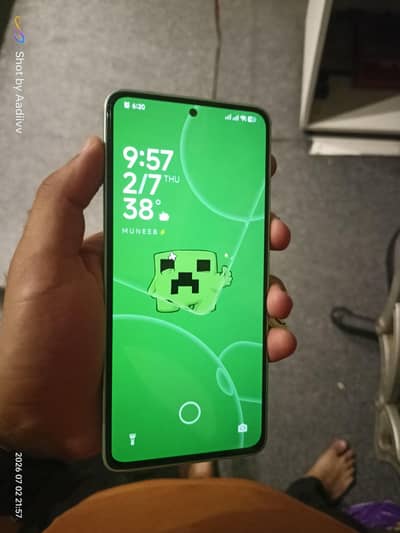 Xiaom Redmi note 14 5g