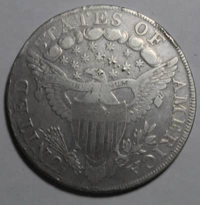 OLD USA 1798 COIN, USA RARE COIN, USA ANTIQUE COIN, USA VINTAGE COIN