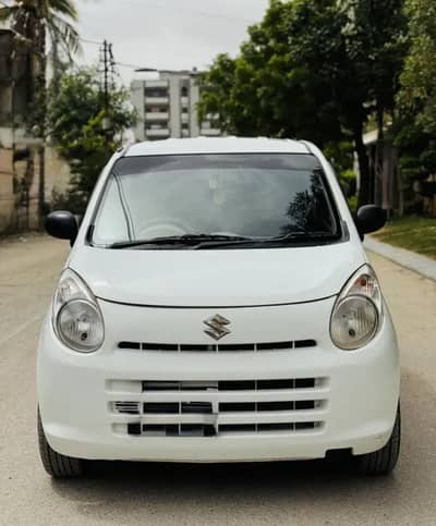 Suzuki Alto 2014