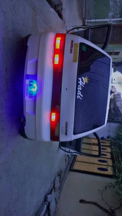 Suzuki Cultus VXR 2006