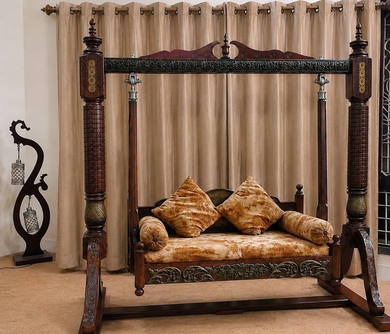 Original Chinioti Jhola 0