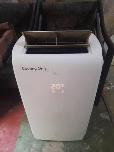 1 Ton Portable ac