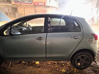 Toyota Vitz 2009