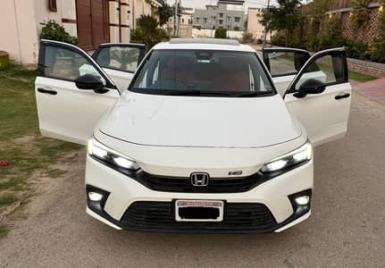 Honda Civic Turbo 1.5 2025