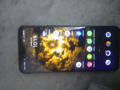Vivo V20 For Sale - 128GB (8GB+4GB RAM) in display fingerprint phone