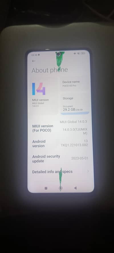 Xiaomi Poco X3 Pro (8/256 | PTA approved)