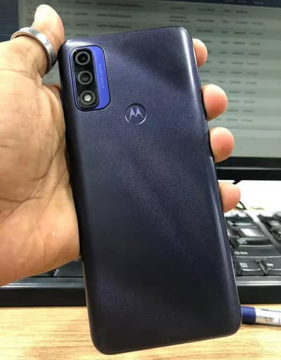 Motorola G Pure exchange possible 3 32 condition 10 by 9 pics ma dhakk