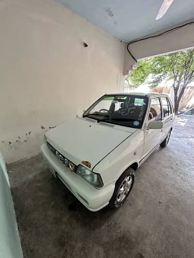 Suzuki Mehran VXR 2016