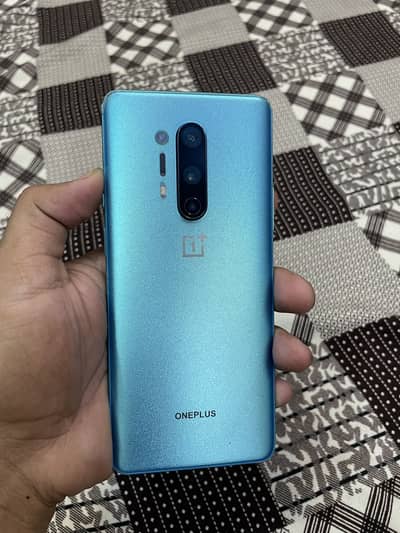 One Plus 8 pro