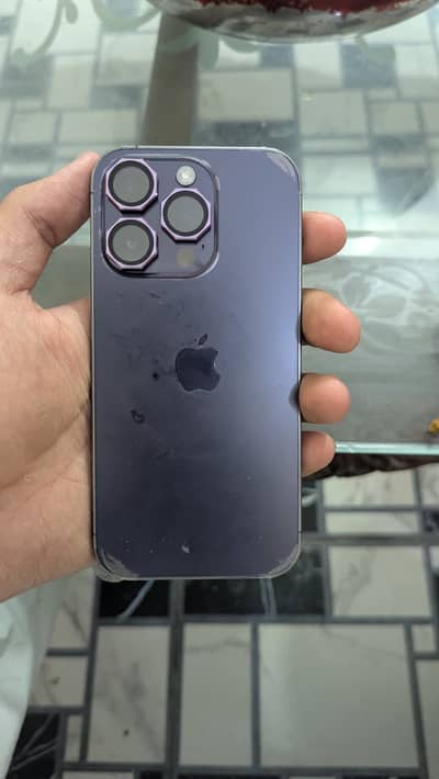 Apple iPhone 14 Pro
