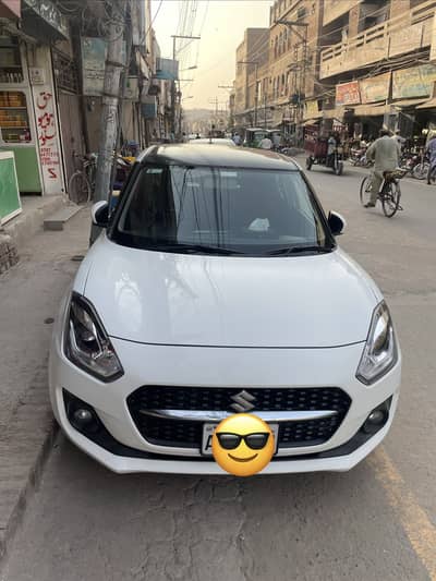 Suzuki Swift 2022