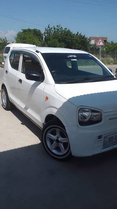 Suzuki Alto 2024