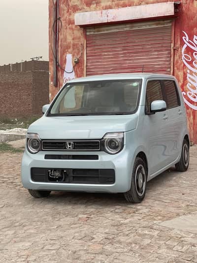 Honda N Wgn 2024