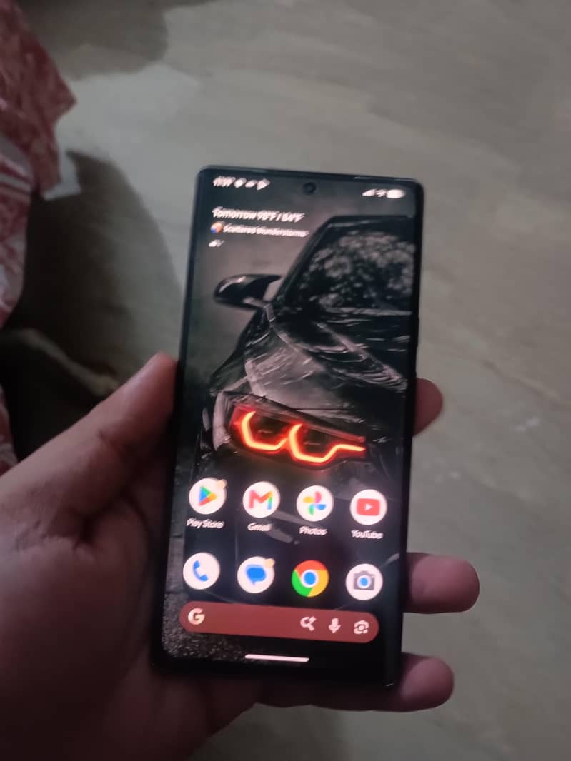 Google Pixel 6 Pro 0