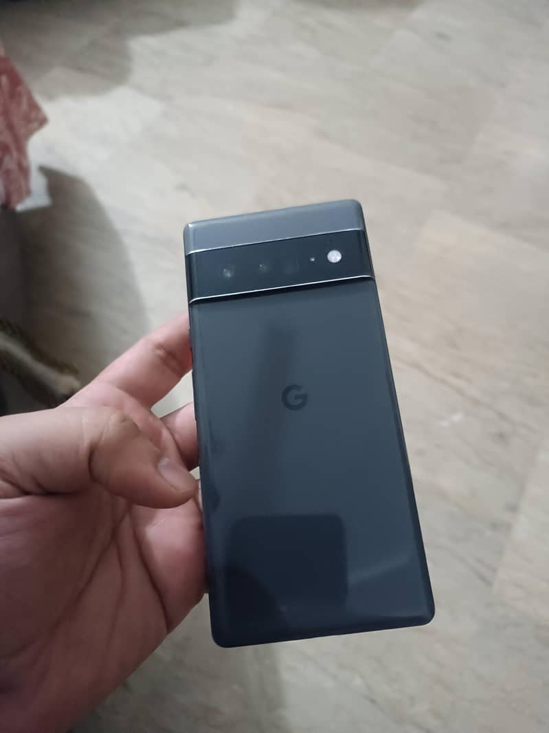 Google Pixel 6 Pro 1