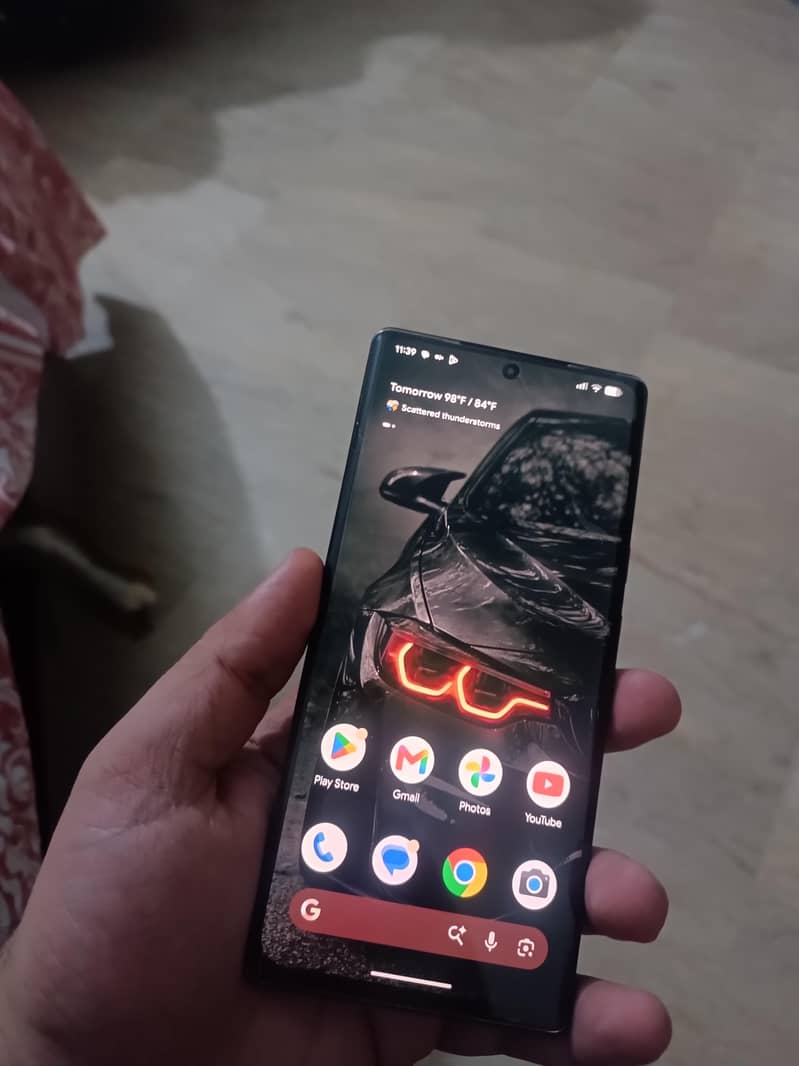 Google Pixel 6 Pro 3