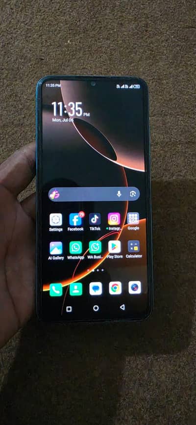 Infinix Note 11
