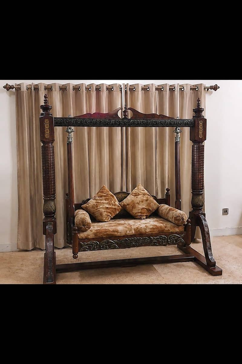 Original Chinioti Jhola 1
