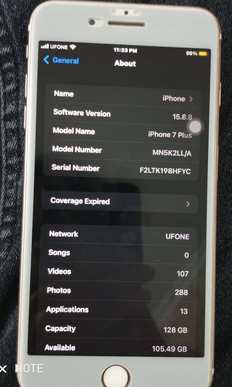 Apple iPhone 7 Plus 2