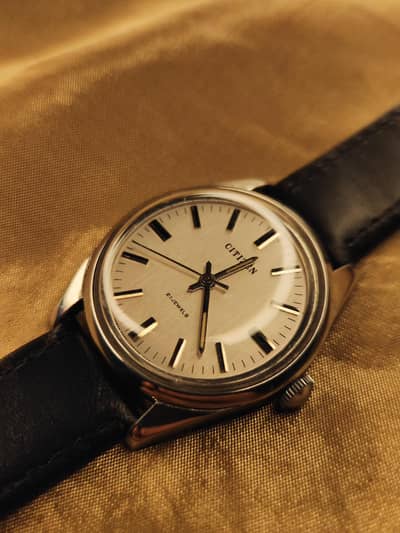 1971 vintage citizen/seiko/rolex/omega/rado/watch