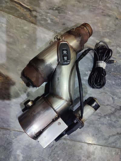 exhaust