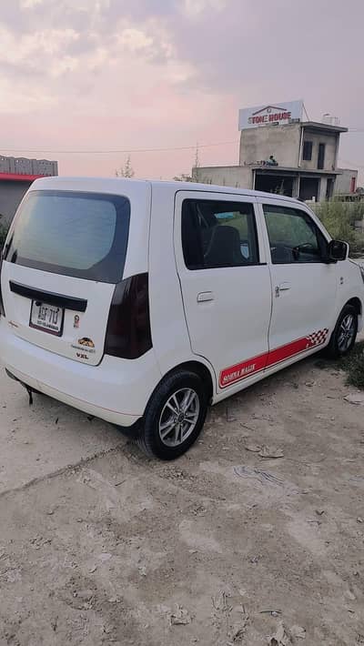 Suzuki Wagon R 2017
