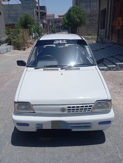 Suzuki Mehran VXR 2016 fuel  average better then VITZ,  CULTS, GLI,