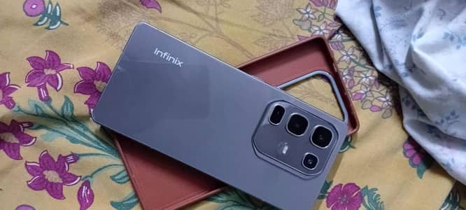 Infinix Note 50 Pro brand New Condition Mint Full