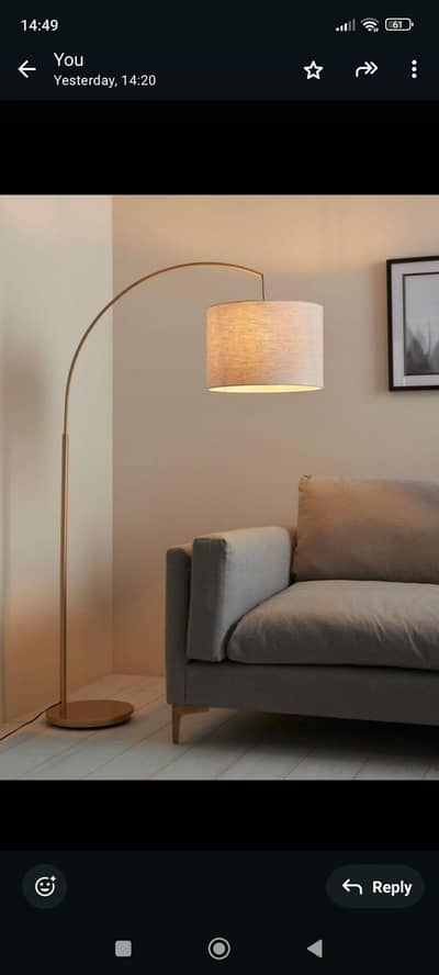 arc lamp
