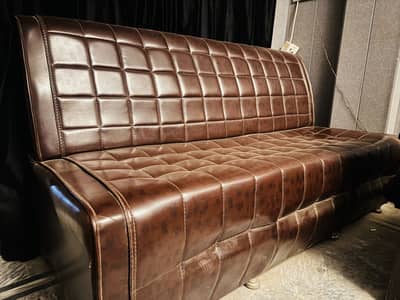 Sofa set for office 3+1+1