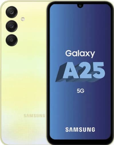 Samsung Mobile A25 5G