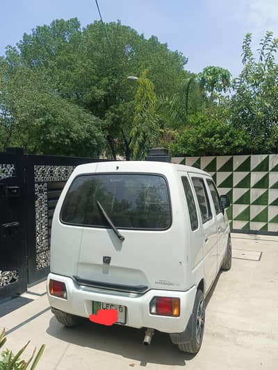 Suzuki Wagon R 2013