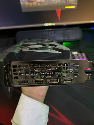 RTX 3070 Ti 8GB – With Original Box