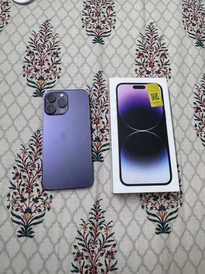 iPhone 14 Pro Max