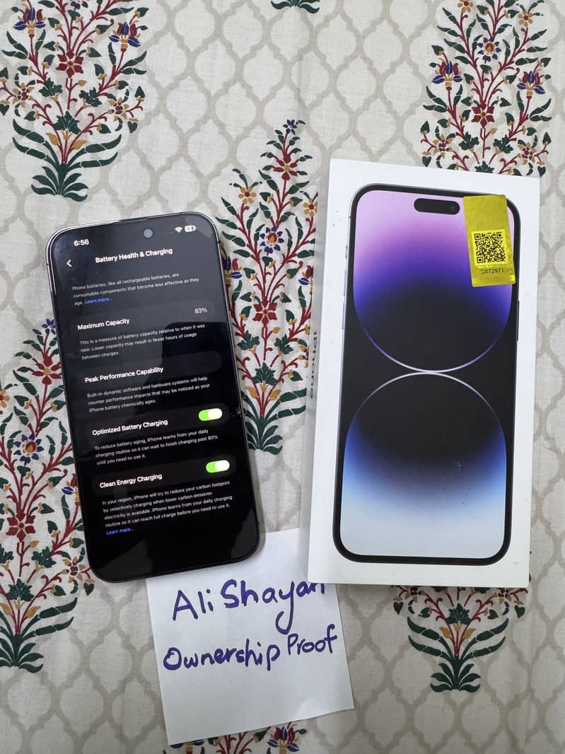 iPhone 14 Pro Max 1