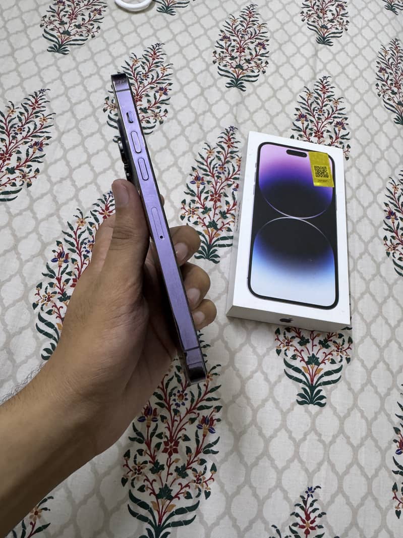 iPhone 14 Pro Max 3