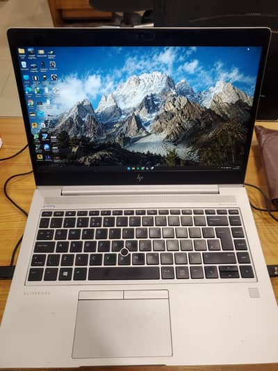 HP EliteBook 840 G5 i5 8th 32gb ram 256gb storage