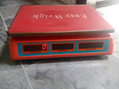 digital scale