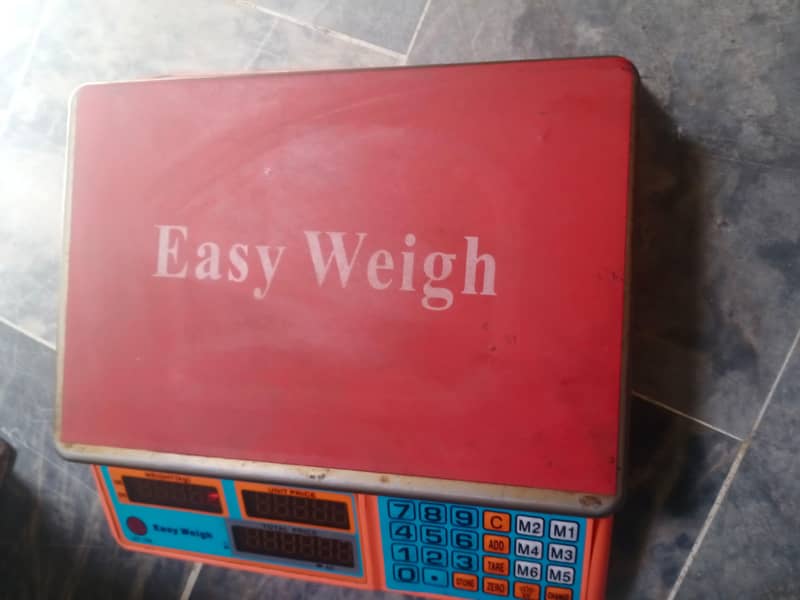 digital scale 3